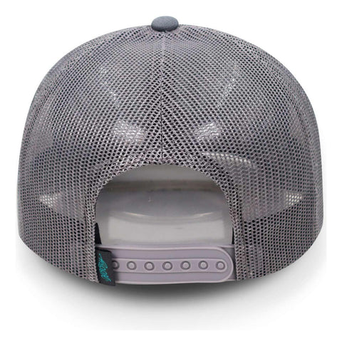 Gorra Hooey O Classic 2109t Gris Unitalla