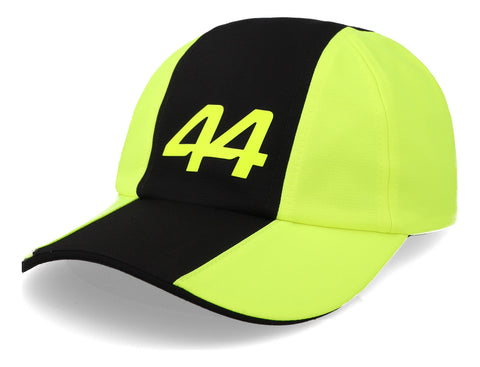 Gorra Mercedes Amg Fw Lh Neon Unitalla