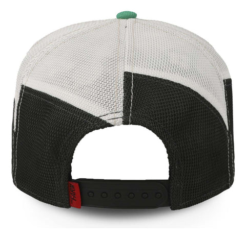 Gorra Goorin Bros 101-1404 Farmigami Good Luck Verde Unitall
