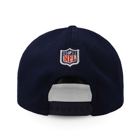 Gorra New Era 9 Fifty NFL Cowboys Training 23 Azul Unitalla