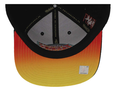 Gorra Mitchell & Ness Nba High Grade Snapback Bulls Hhss5725