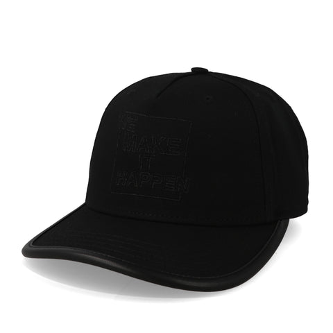 Gorra Monastery Petty Negro Unitalla