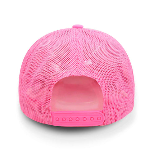 Gorra Bass Pro Shop Canoe Cap Rosa 23 Unitalla