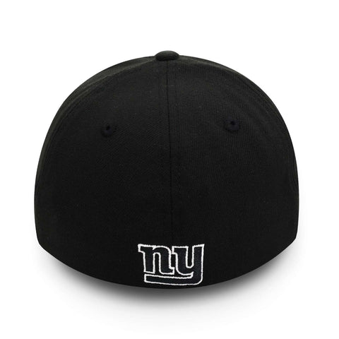 Gorra New Era 39 Thirty NFL Giants Sideline 22 Negro Cerrada