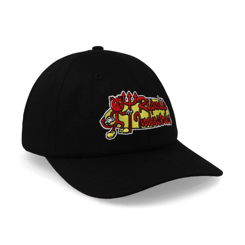 Gorra Rip N Dip Ripndip Industries 6 Panel Hat Negro Uni