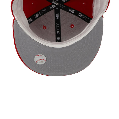 Gorra New Era 59 Fifty MLB Dodgers Eg Sp Scascawhi Cerrado