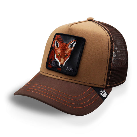 Gorra Goorin Bros 101-0528 The Fox Café Unitalla