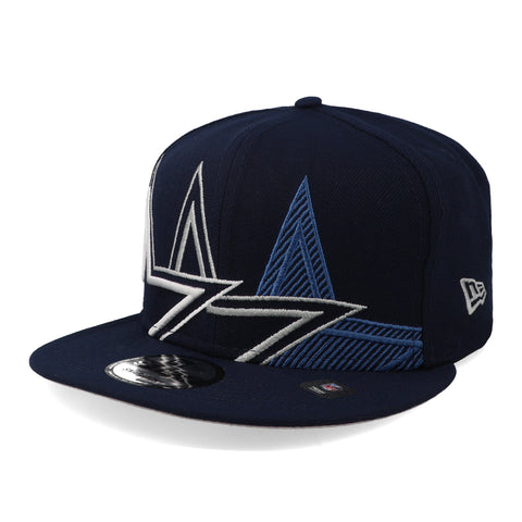 Gorra New Era 9 Fifty NFL Cowboys Team Shadow 19966 Unitalla