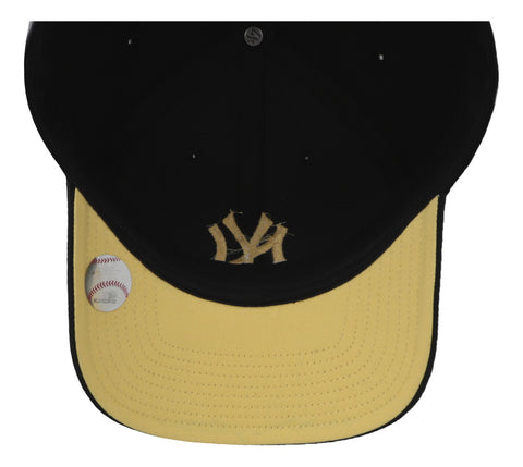 Gorra '47 MLB Yankees Ballpark Snap MVP Amarillo Unitalla