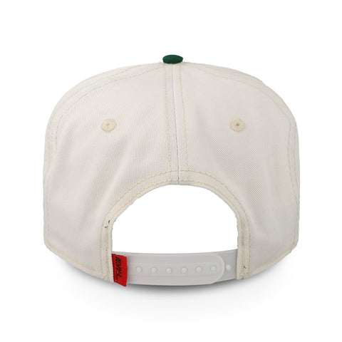Gorra Goorin Bros 1011326 Cash Cow 100 Blanco Unitalla
