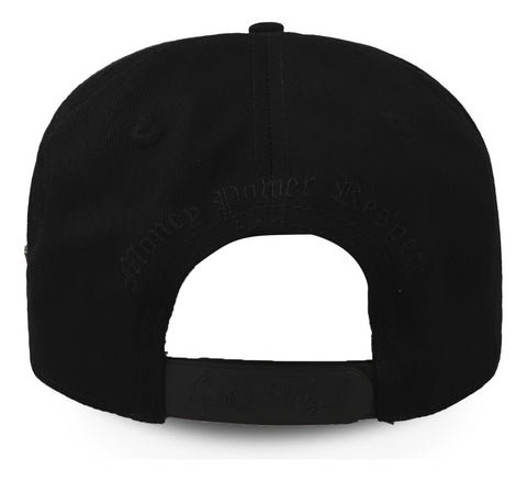 Gorra Cash Only La Full Negro Unitalla