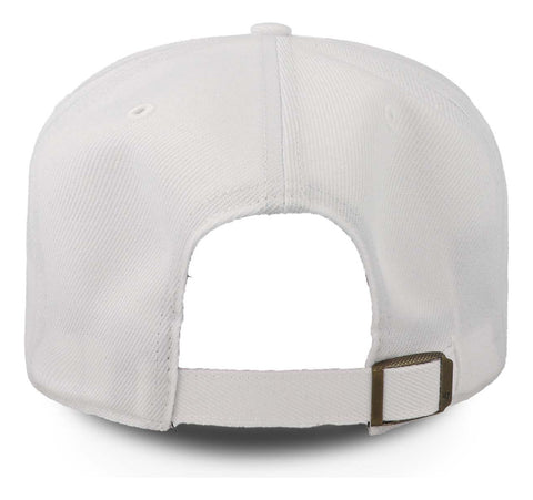 Gorra '47 MLB Yankees No Shot Blanco Unitalla