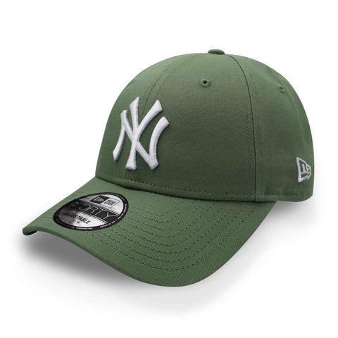 Gorra New Era 9 Forty MLB Yankees Essential Verde V1