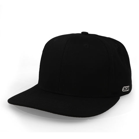 Gorra 2CAP Snapback de Algodón