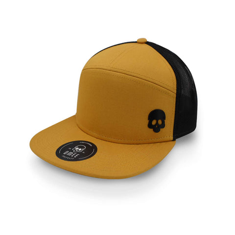 Gorra Omee Snapback Mostaza Unitalla