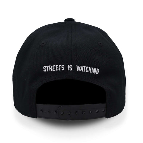 Gorra Cayler and Sons Caps Af Cs 006 Negro Unitalla