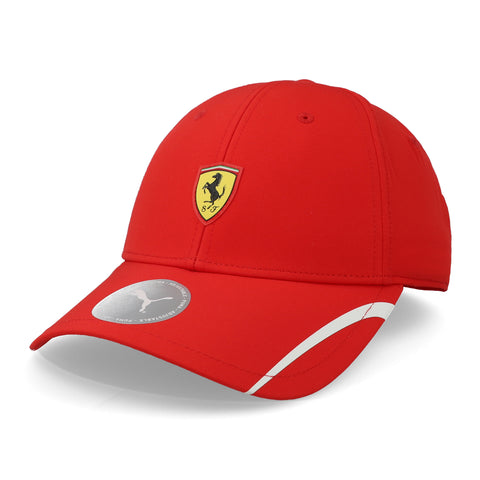 Gorra Ferrari Sptwr Race Bb 02477301 Rojo Unitalla