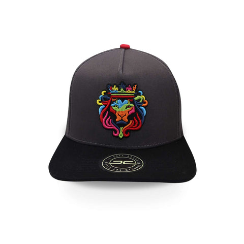Gorra JC Hats Rey Colores Gris Obscuro Unitalla