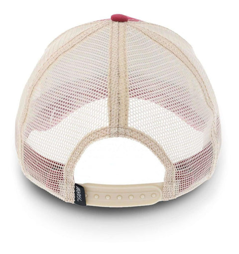 Gorra Goorin Bros 101-0521 The Bull Rojo Unitalla