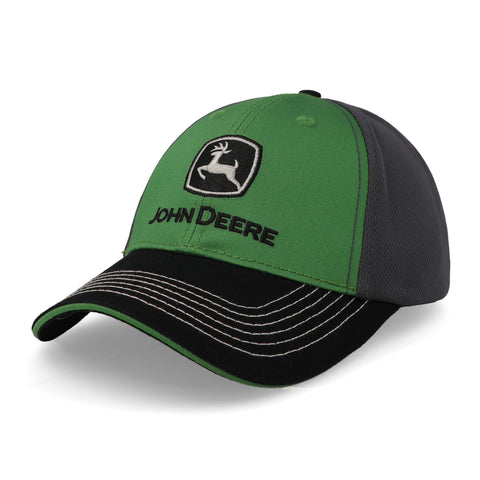 Gorra John Deere 13080612 Lp 73340 Verde Unitalla