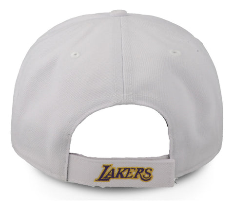 Gorra '47 NBA Lakers MVP Blanco Unitalla