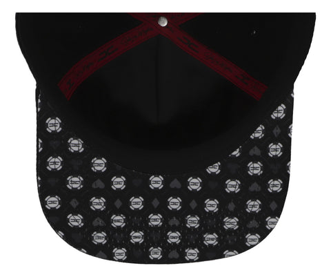 Gorra Jc Hats 1185 Poker Ee Negrounitalla