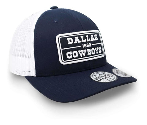 Gorra Hooey Snapback H2o Trucker Azul Marino Unitalla