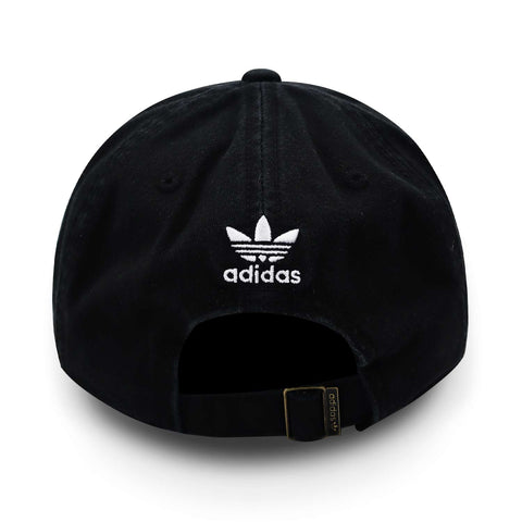 Gorra Adidas Original C-153 Negro Strapback Unitalla