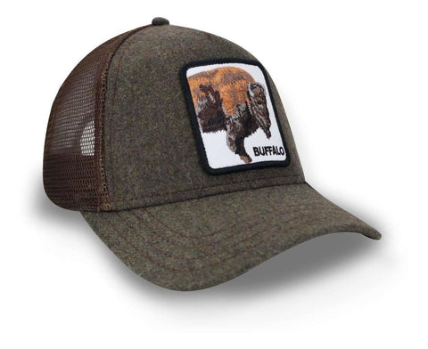 Gorra Goorin Bros Bye Son Dark Olivo Unitalla