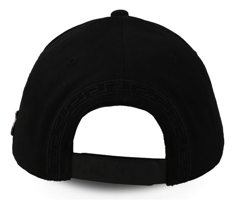 Gorra Cash Only Medusa Skin Negro Snap Unitalla