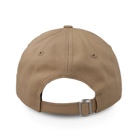 Gorra New Era 9 Forty MLB Dodgers Wmns League Beige Unitalla