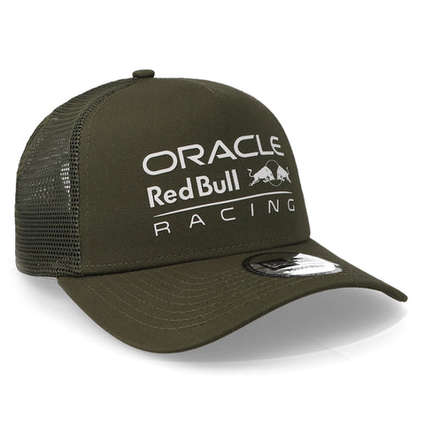 Gorra New Era 9 Forty F1 Red Bull Verde Unitalla