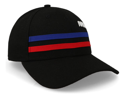 Gorra Fex Pro Primary Nassb52102 Negro Para Niño