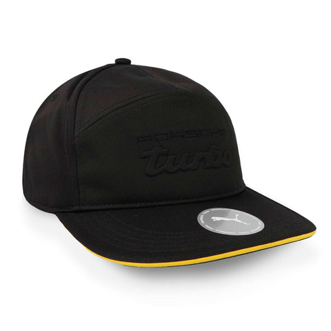 Gorra Puma Porsche Legacy Low Curve Cap Puma Negro Uni