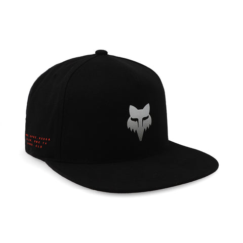Gorra Fox Snapback Magnetic 31630-001 Negro Unitalla