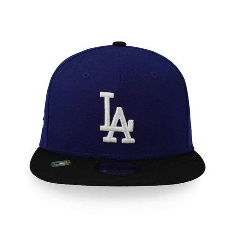 Gorra New Era 9 Fifty MLB Dodgers City Connect Azul Unitalla