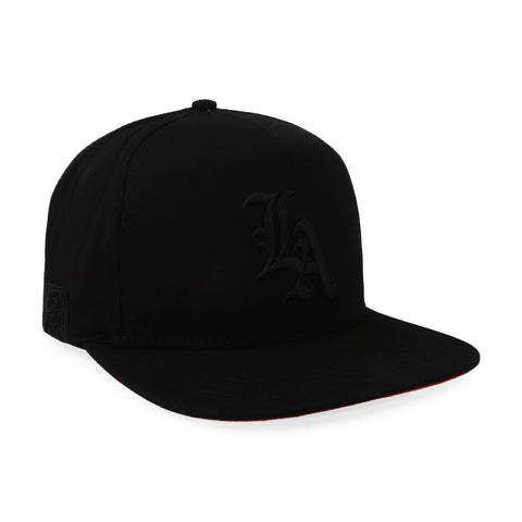 Gorra Cash Only 23 Limited Edition Logo LA Negro Unitalla