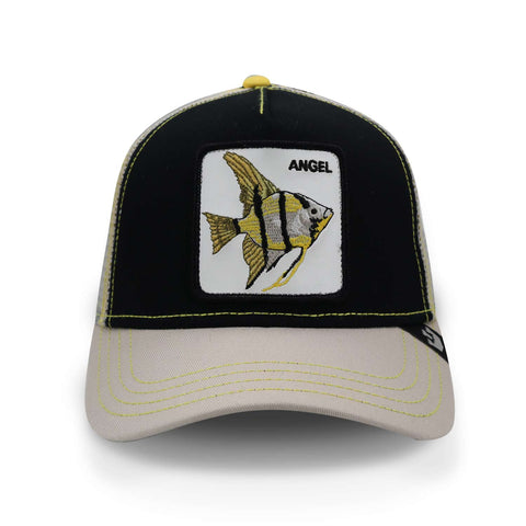 Gorra Goorin Bros Sick Lid Negro Unitalla