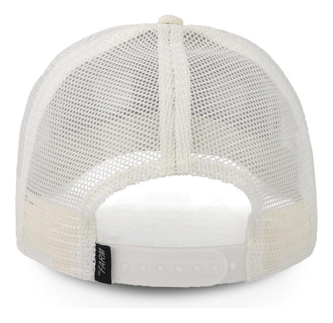 Gorra Goorin Bros 101-0393 The Stallion Snow Unitalla