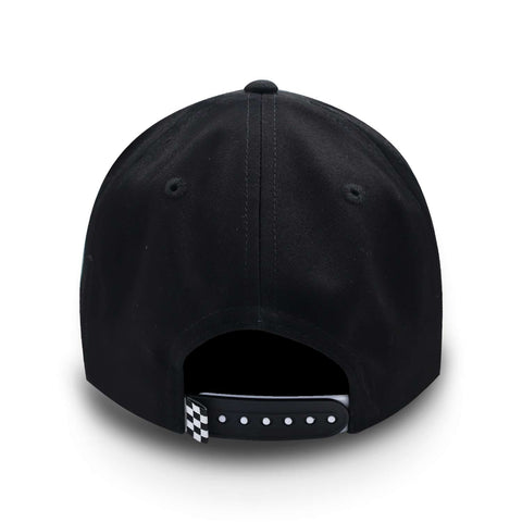 Gorra All In Super Sport BB Algodón Negro Unitalla