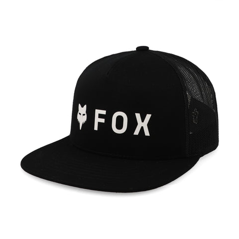 Gorra Fox Snapback Absolute 31640-001 Negro Unitalla
