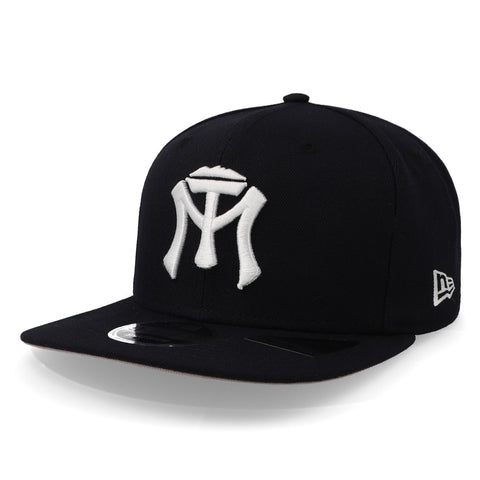 Gorra New Era 9 Fifty LMP Sultanes Negro Unitalla