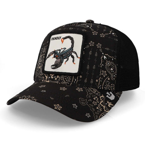 Gorra Goorin Bros Diamonds & Pearls Negro Uni