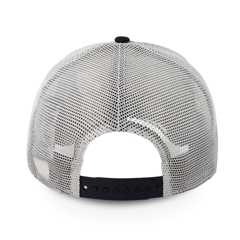 Gorra New Era 9 Forty MLB Yankees Boucle Trucker Negro Unitalla