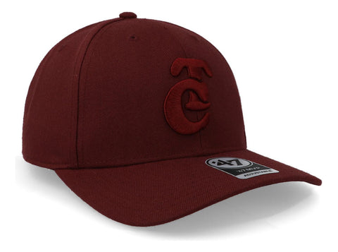 Gorra '47 LMP Tomateros Snapback MVP Vino Unitalla