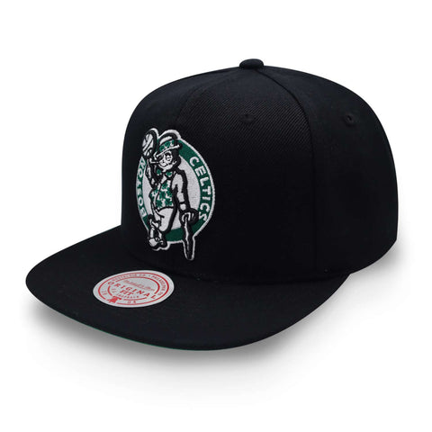 Gorra Mitchell & Ness NBA Top Spot Celtics Negro Uni
