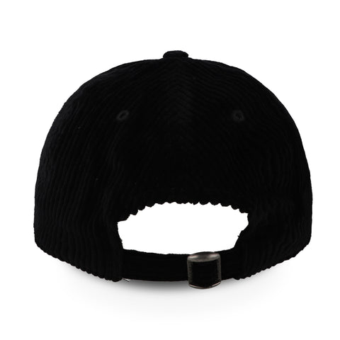 Gorra New Era 9 Forty MLB Yankees Cord Negro Unitalla