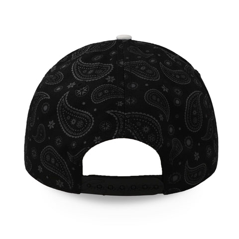 Gorra 5.7 Gallo Fino Bandolera F25 Negro Unitalla