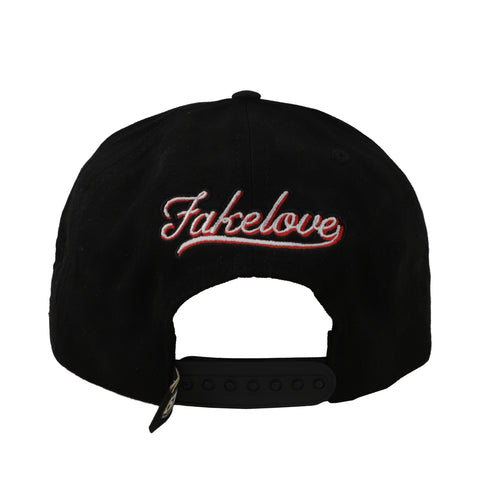Gorra 5.7 Fake Love Angel Sad Fire Premium SNK Unitalla
