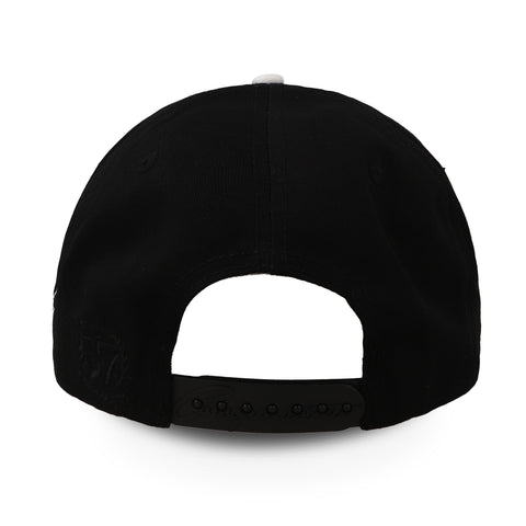 Gorra 5.7 Crystal 5Siete Premium SNK Curve Unitalla